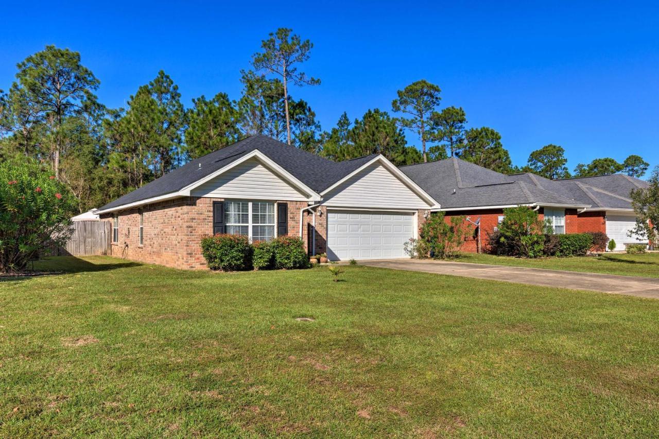 Orange Beach Home With Hot Tub Less Than 2 Mi To The Wharf Exterior foto