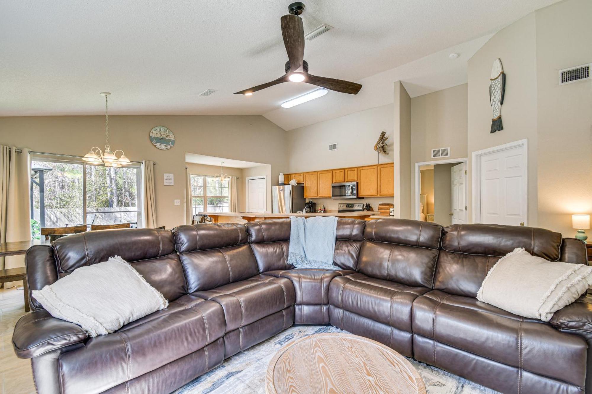 Orange Beach Home With Hot Tub Less Than 2 Mi To The Wharf Exterior foto