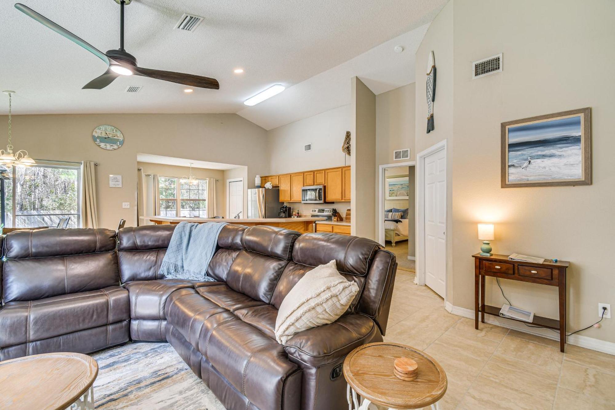 Orange Beach Home With Hot Tub Less Than 2 Mi To The Wharf Exterior foto